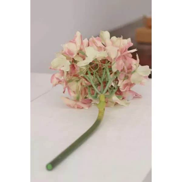 Hortensia Artificiel Rose