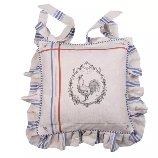 Coussin de chaise Maison de Campagne