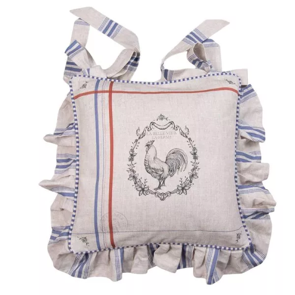 Coussin de chaise Maison de Campagne