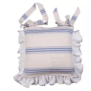 Coussin de chaise Maison de Campagne