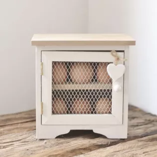 Boîtes à Oeufs Cuisine Campagne-Charme