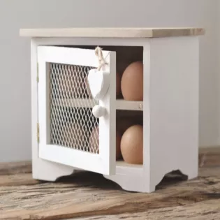 Boîtes à Oeufs Cuisine Campagne-Charme