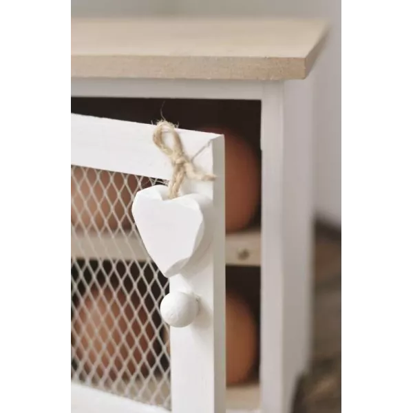 Boîtes à Oeufs Cuisine Campagne-Charme