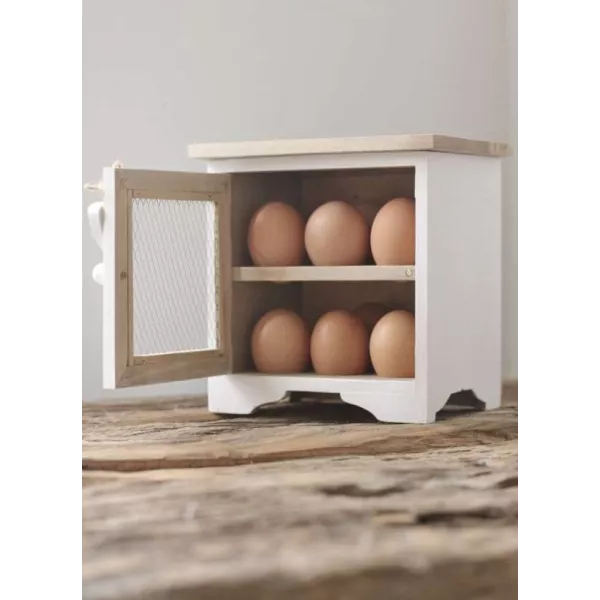 Boîtes à Oeufs Cuisine Campagne-Charme