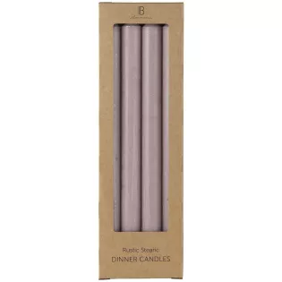 Longues Bougies Couleur