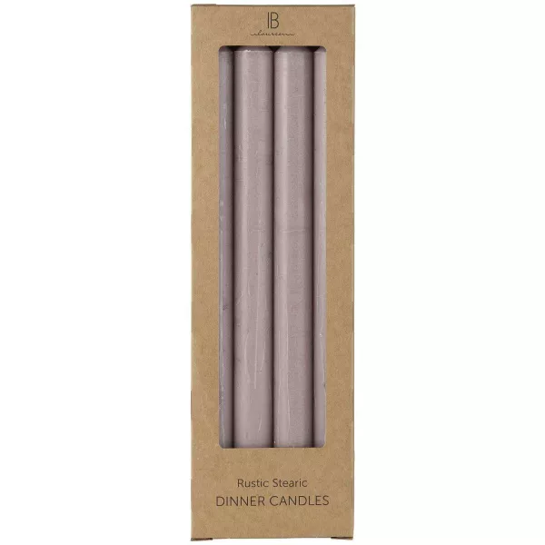 Longues Bougies Couleur