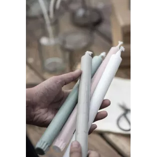 Longues Bougies Couleur