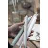 Longues Bougies Couleur