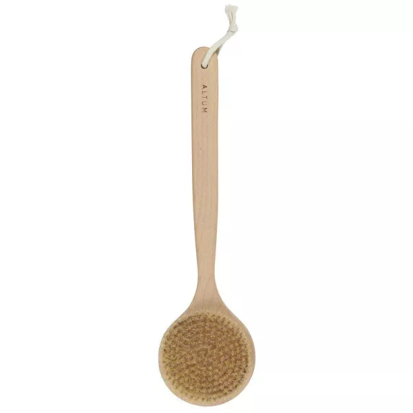 Brosse de douche en Bois