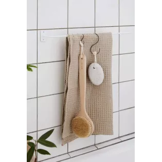 Brosse de douche en Bois