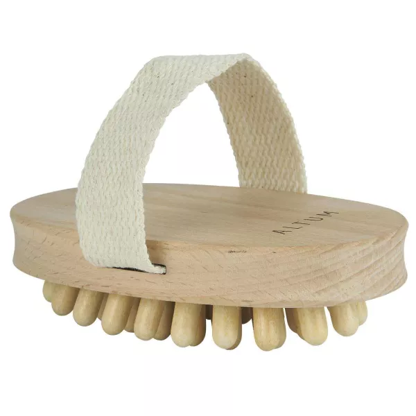 Brosse massage Bois Style Vintage
