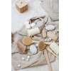 Brosse massage Bois Style Vintage