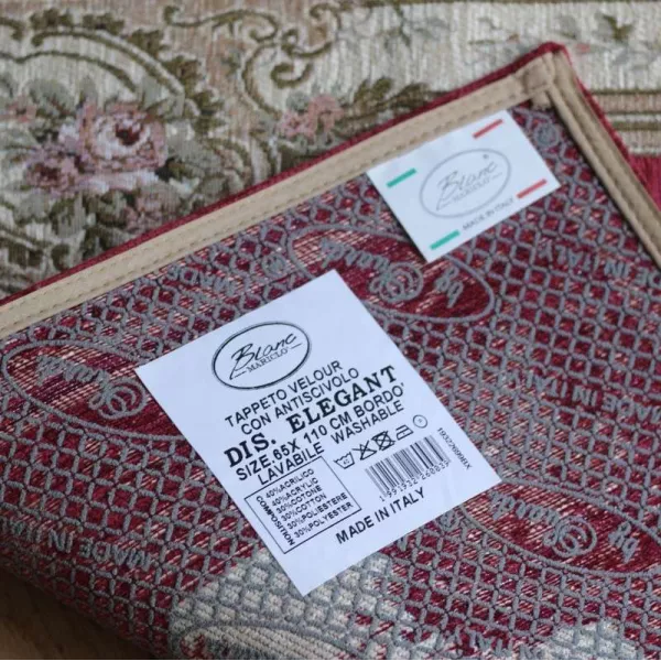 Tapis de Style Charme-Cosy