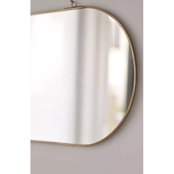 Miroir Ovale Maison de Charme chehoma