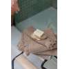 Nouveau Tapis de bain Enzo Vivaraise Coloris Chamois