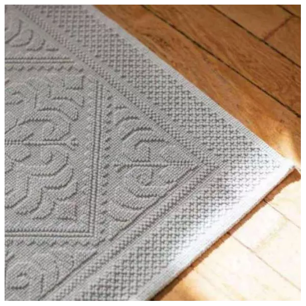 Tapis de salle de bain Perle Enzo Vivaraise