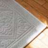 Tapis de salle de bain Perle Enzo Vivaraise