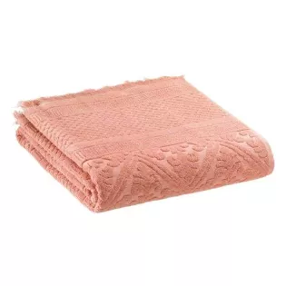 Serviette Zoé en éponge Coloris Argile