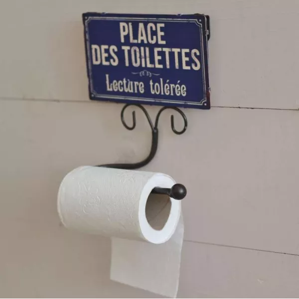 Devidoir wc rigolo original