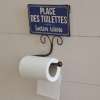 Devidoir wc rigolo original