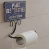 Devidoir wc rigolo original