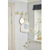 Petit Miroir Bambou naturel