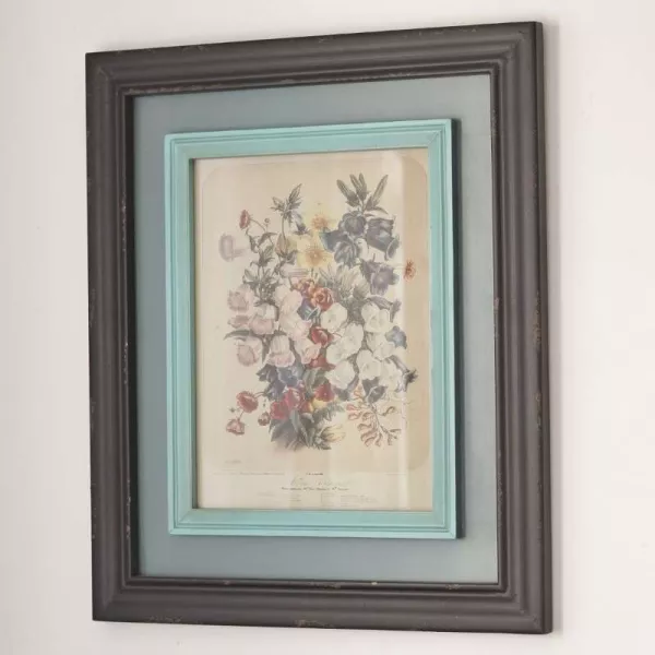 Tableau deco maison style ancien