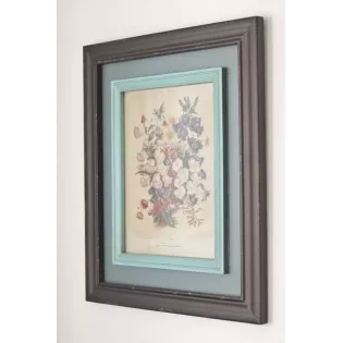 Tableau deco maison style ancien