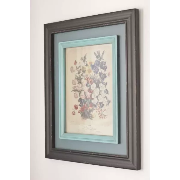 Tableau deco maison style ancien