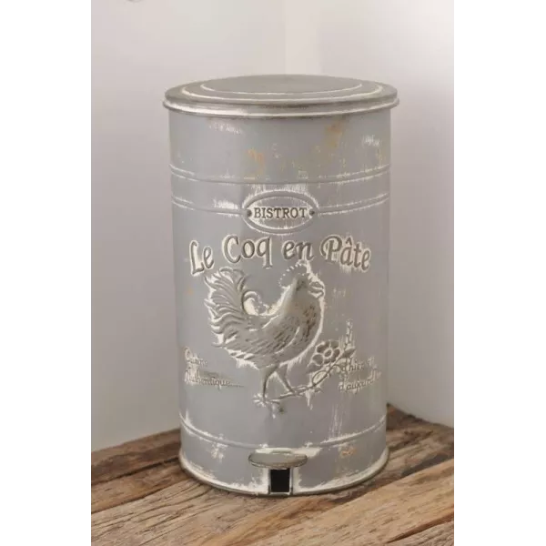 Poubelle Déco Campagne