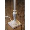 Lampe de chevet Style Ancien Abat-Jour Fleuri