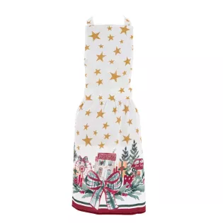 Tablier de Noël
