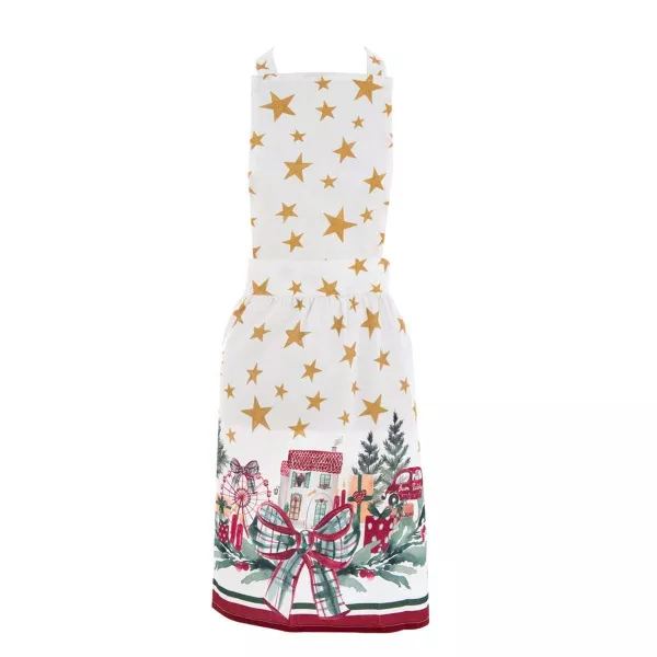 Tablier de Noël