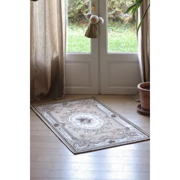 Tapis Lavable en Machine