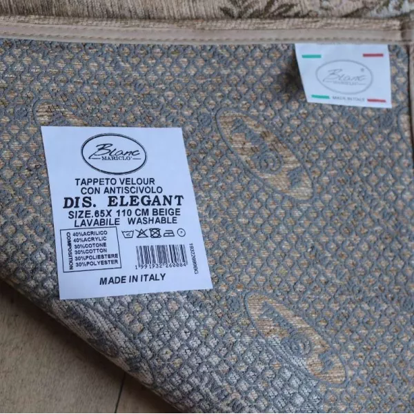 Tapis Lavable en Machine
