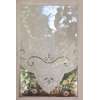 Rideaux Brise-bises Dentelle Shabby-Chic