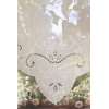 Rideaux Brise-bises Dentelle Shabby-Chic