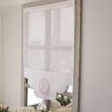 Brise Bise sur mesure Broderie Monogramme modèle Carla