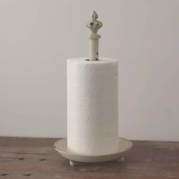 Derouleur Essuie Tout Shabby Chic