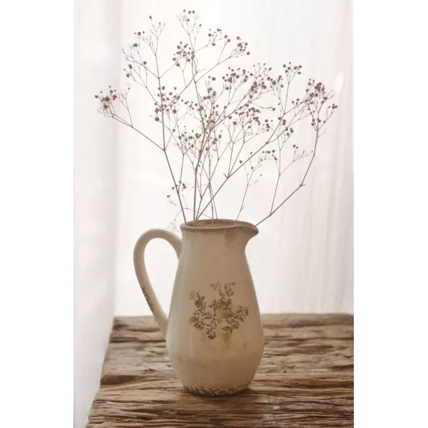 Pichet à eau Shabby-Charme