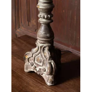 Lampe avec abat jour Chehoma