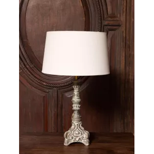 Lampe avec abat jour Chehoma