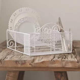 Égouttoir vaisselle Cuisine Shabby Chic