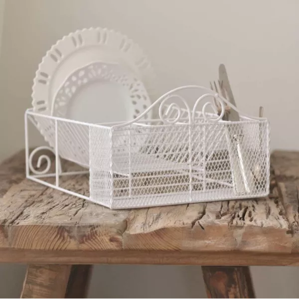 Égouttoir vaisselle Cuisine Shabby Chic