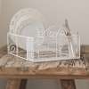 Égouttoir vaisselle Cuisine Shabby Chic