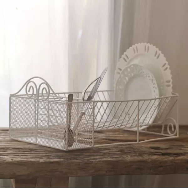Égouttoir vaisselle Cuisine Shabby Chic