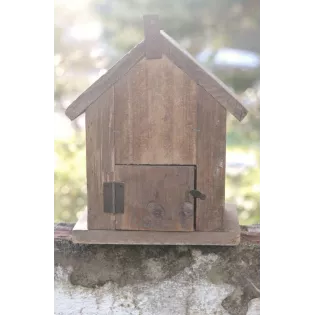 Maison Oiseaux
