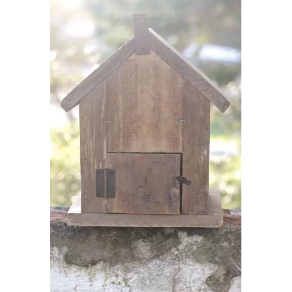 Maison Oiseaux