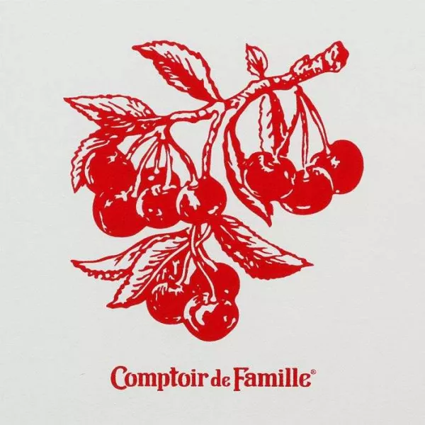 Torchons Damier Comptoir de Famille Cuisine style Bistrot
