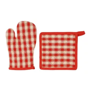 Set Gant et Manique Comptoir de Famille Campagne